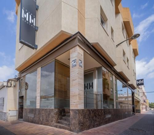 MM-Rooms 2 estrellas en San Javier