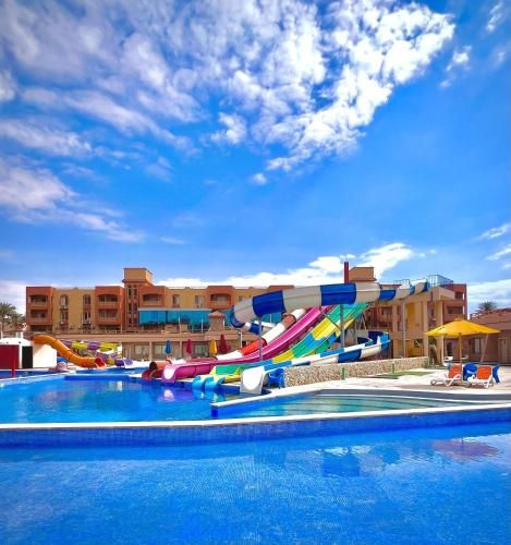 Vintro Inn - Nozha Aqua Park 4 estrellas en Ras Sedr