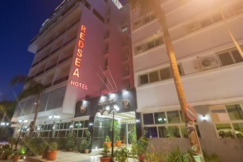 Red Sea Hotel 3 estrellas en Būr Tawfīq