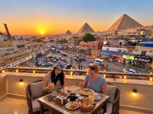 New Tua Pyramids View 3 estrellas en ‘Ezbet `Abd el-Ḥamîd