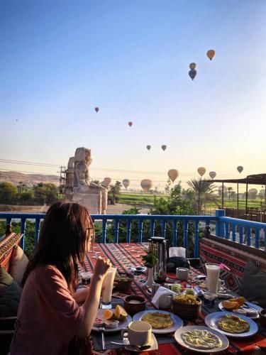 Amenhotep Hotel 3 estrellas en Al Karnak