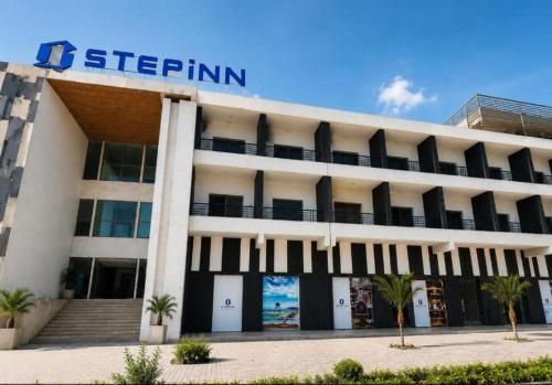StepInn one Hotel 4 estrellas en El Alamein