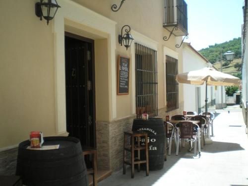 Hotel El Romeral 3