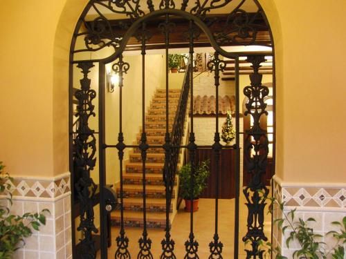 Hotel El Romeral -1 estrellas en Almadén de la Plata