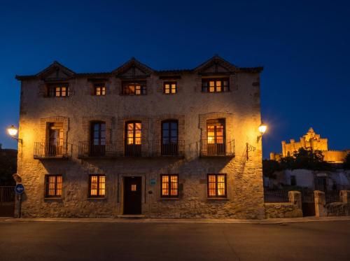 Hotel La Casona del Molinero by gaiarooms 3 estrellas en Turégano