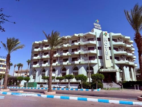 Green House Hotel 3 estrellas en Suez