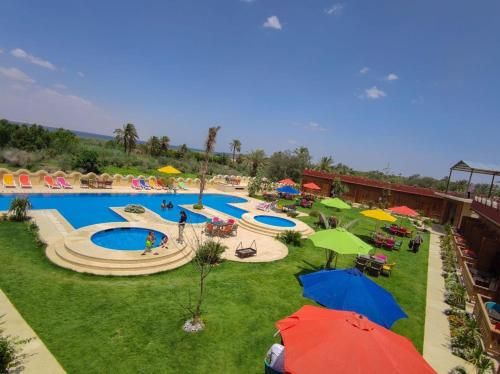 Tunis Pyramids Hotel - فندق اهرامات تونس 4 estrellas en Tunis