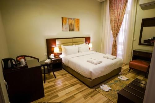 Savoy Hotel ELMinya 3 estrellas en El Minya