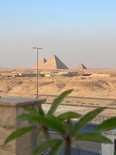 Pyramids Desert Gate Hotel -1 estrellas en ‘Ezbet `Abd el-Ḥamîd