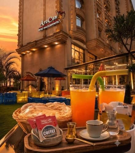 Aracan Hotac Ras El Bar 2