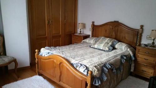 Hostal La Parra -1 estrellas en Vegadeo