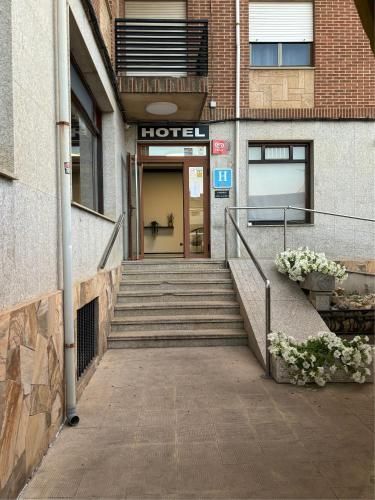 Hotel Juan Manuel 2