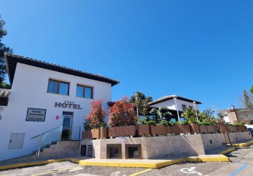 Hotel Boutique Mirasierra 4 estrellas en Villacañas