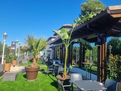 Hotel Boutique Mirasierra 3