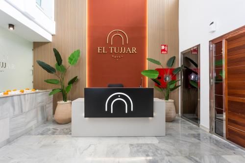 Hotel El Tujjar 3 estrellas en Los Barrios