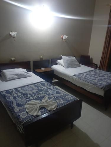 Scarabee hotel 2 estrellas en Banī Ghālib