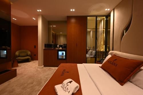 Solana Sky Pool Boutique Hotel - Golf View 5 estrellas en New Cairo