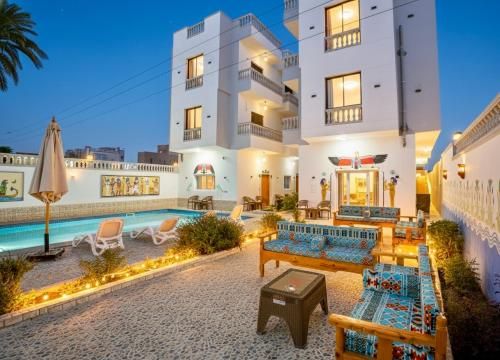 Astralis Hotel 3 estrellas en Al Aqālitah