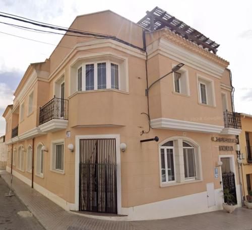 Hotel Encarna -1 estrellas en Fuente Álamo