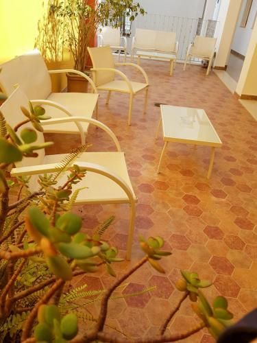 Hotel Plaza Escribano 2
