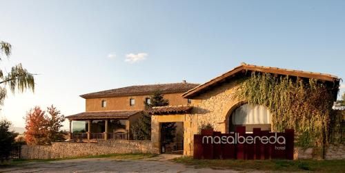 Mas Albereda 4 estrellas en Sant Juliá de Vilatorta
