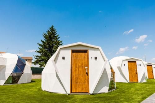 Igloo Rooms - Belorado 2