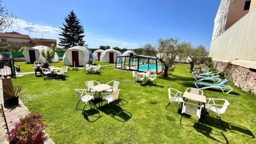 Igloo Rooms - Belorado 3
