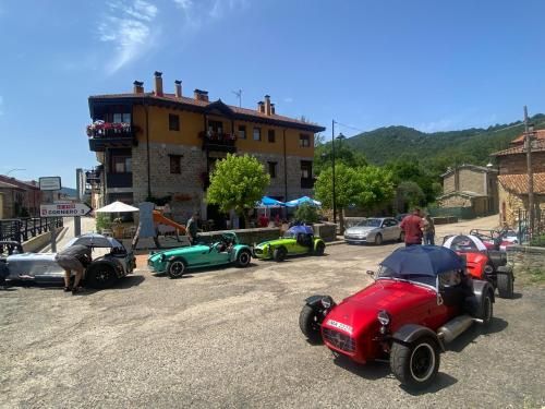 HOTEL RURAL EL SABINAR 3