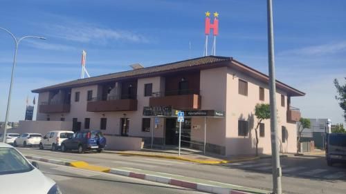 HOTEL NUEVO ESPARTINAS 2 estrellas en Espartinas