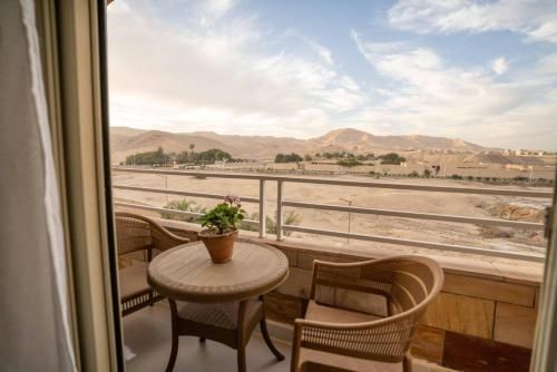 Hotel of the kings Luxor 5 estrellas en ‘Ezbet Abu Ḥabashi