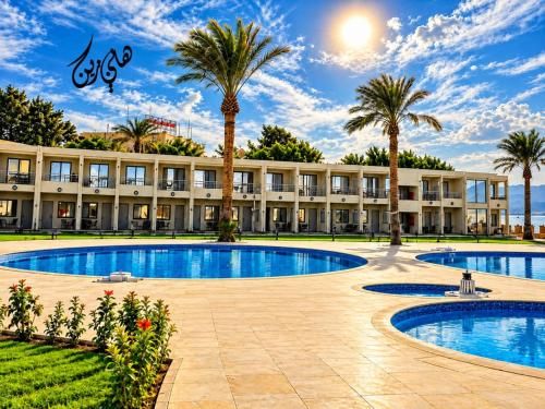 Royal Palace Resort Port Tawfik 5 estrellas en Suez