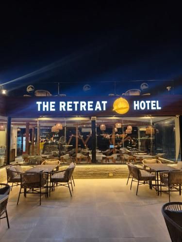 Star Retreat Hotel 4 estrellas en ‘Ezbet `Abd el-Ḥamîd