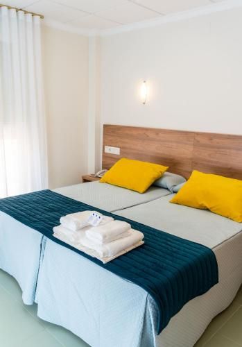Hotel GR 2 estrellas en Tobarra