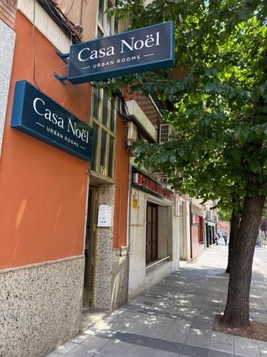 Casa Noël 2 estrellas en Puertollano