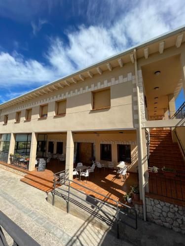 Hostal La Rurala Estopanyà -1 estrellas en Estopiñán