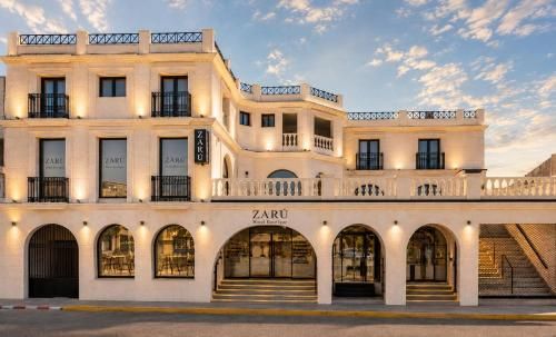 Zarú Hotel Boutique -1 estrellas en Mocejón
