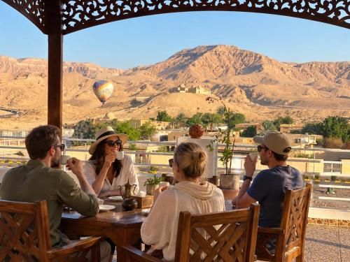 Theban Hills Hotel, Luxor 5 estrellas en ‘Ezbet Abu Ḥabashi