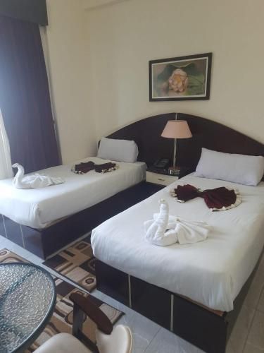 Le-Printemps Hotel 3 estrellas en Suez