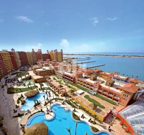 فندق بورتو مارينا - غرفة فندقية بخدمة فندقية 5 estrellas en El Alamein