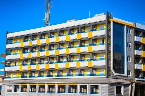 فندق الشاطئ رأس البر-Beach Hotel Ras Elbar 3 estrellas en Ras El Bar