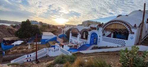 فندق هيسا ارتي Heissa Artie hotel -1 estrellas en Aswân Reservoir Colony