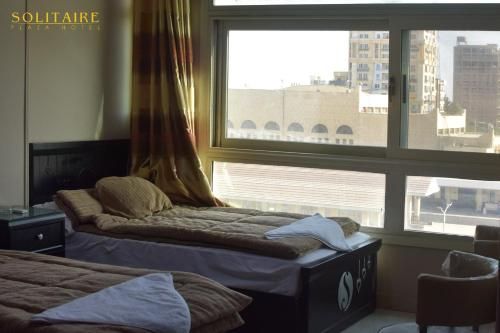 Solitaire Plaza Hotel-Ismailia سولتير بلازا الاسماعلية 2