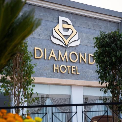 Diamond Land Hotel 4 estrellas en Madinat Al Ashir min Ramadan