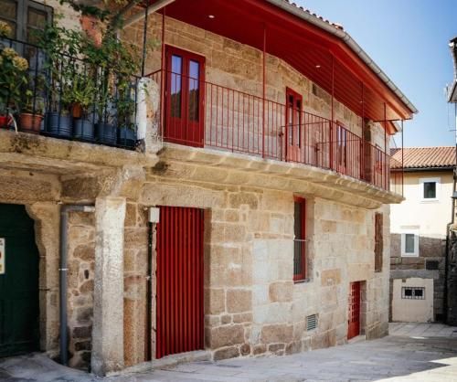 Hotel Recanto do Avia 2 estrellas en Ribadavia