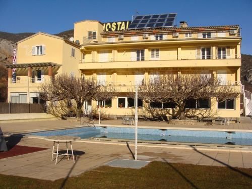 Hotel Del Llac 1 estrellas en Coll de Nargó
