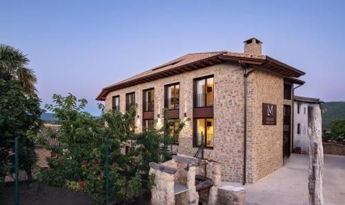 Hotel Rural Milaleku 3