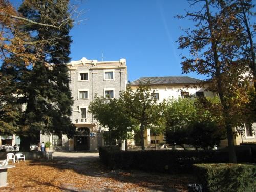 Hotel Balneari de Vallfogona de Riucorb 2