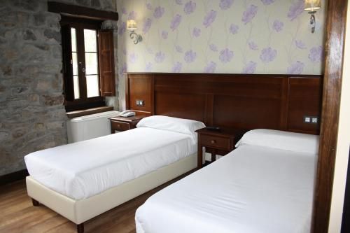 Hotel Rural El Reundu 3 estrellas en Campomanes