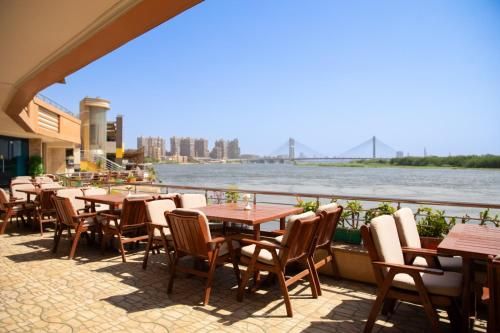 Nile Trans Hotel 5 estrellas en Cairo