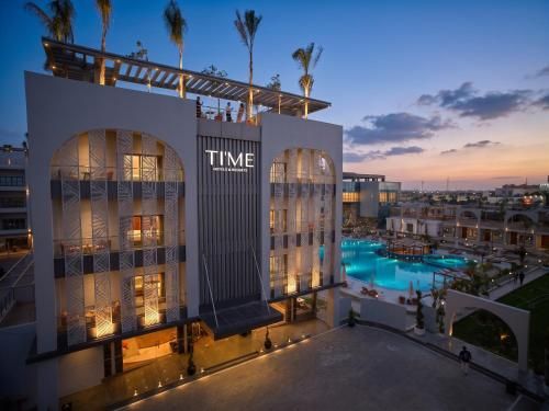 TIME Marina North Coast 5 estrellas en El Alamein